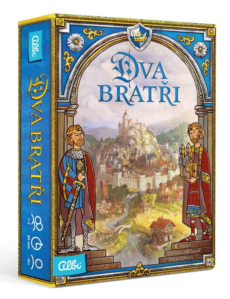 Albi Dvaja bratia