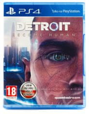 PlayStation Studios Detroit Become Human (PS4)