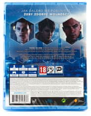 PlayStation Studios Detroit Become Human (PS4)