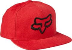 FOX Kšiltovka FOX Instill Snapback 2.0 Hat - red