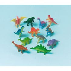 Amscan Dinosauri figurky 12ks