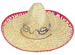 Unique Sombrero klobúk 50cm