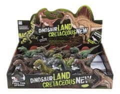 Teddies Naťahovací dinosaurus 1 ks