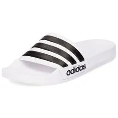 Adidas Šľapky do vody biela 38 EU Adilette Shower