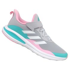 Adidas Obuv sivá 40 EU Fortarun EL K