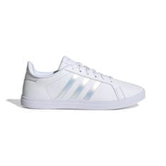 Adidas Obuv biela 36 2/3 EU Courtpoint