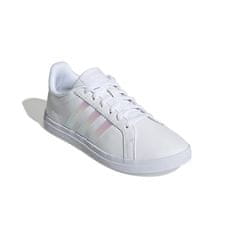 Adidas Obuv biela 36 2/3 EU Courtpoint