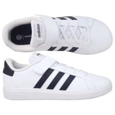 Adidas Obuv biela 31 EU Grand Court 20 EL