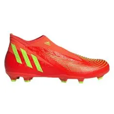 Adidas Obuv oranžová 46 EU Predator EDGE3 LL FG