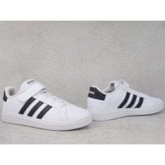 Adidas Obuv biela 28 EU Grand Court 20 EL