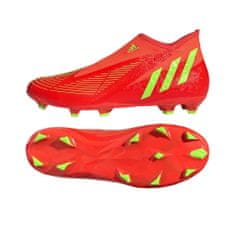 Adidas Obuv oranžová 46 EU Predator EDGE3 LL FG