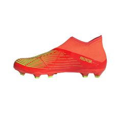 Adidas Obuv oranžová 46 EU Predator EDGE3 LL FG