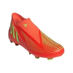 Adidas Obuv oranžová 46 EU Predator EDGE3 LL FG