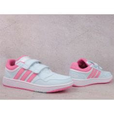 Adidas Obuv biela 30.5 EU Hoops 30 CF C