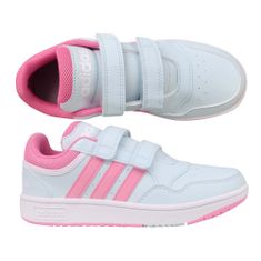 Adidas Obuv biela 35 EU Hoops 30 CF C