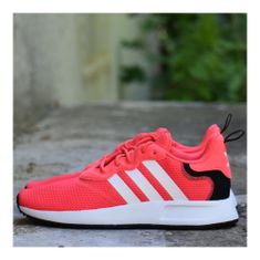 Adidas Obuv červená 38 2/3 EU Xplr