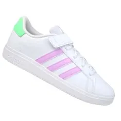 Adidas Obuv biela 30 EU Grand Court 20 EL