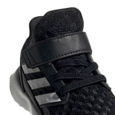 Adidas Obuv čierna 25.5 EU Rapidarun