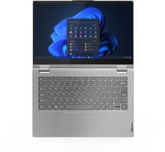 Lenovo ThinkBook 14s Yoga G2 IAP (21DM0024CK), šedá