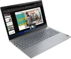 Lenovo ThinkBook 15 G4 IAP (21DJ009PCK), šedá