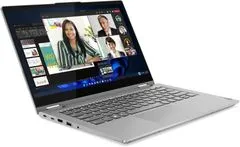 Lenovo ThinkBook 14s Yoga G2 IAP (21DM0024CK), šedá