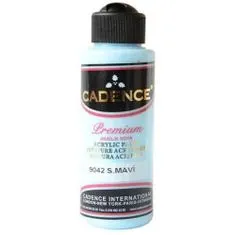 Cadence Akrylová farba Premium - sky blue / 70 ml