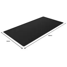 HyperX Podložka pod myš Pulsefire Mat - 2XL (122 x 61 cm) - černá