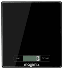 Magimix | ELM17413 Digitálna kuchynská váha | čierna