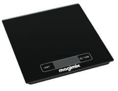 Magimix | ELM17413 Digitálna kuchynská váha | čierna