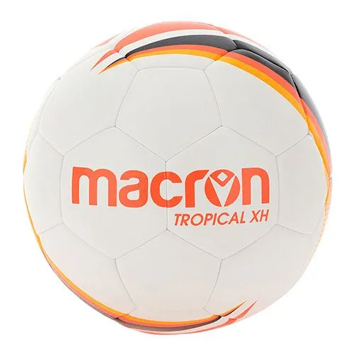 Macron TROPICAL XH FUTSAL HYBRID BALL N.4 (12 PZ), TROPICAL XH FUTSAL HYBRID BALL N.4 (12 PZ) | 5827113 | TÚ