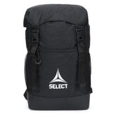 SELECT Športový batoh Backpack Milano čierna, Športový batoh Backpack Milano čierna | 1042_BLACK_17 L | UNI