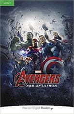 Kathy Burke: PER | Level 3: Marvel´s Avengers Age of Ultron