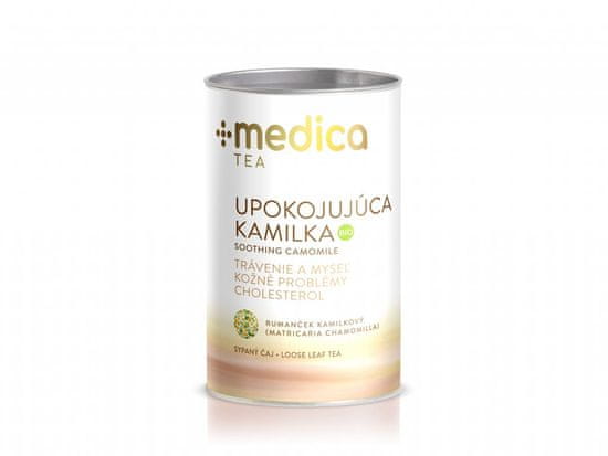 Medica BIO Upokojujúca kamilka