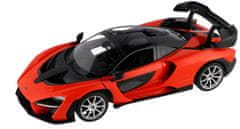 Teddies Auto RC McLaren oranžové