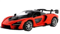 Teddies Auto RC McLaren oranžové