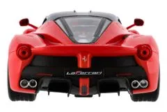 Teddies Auto RC LaFerrari plast 32cm 2,4 GHz na diaľk. ovládanie na batérie v krab. 43x19x23cm