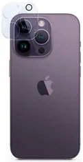 EPICO ochranné sklo na šošovky fotoaparátu pre iPhone 14 Pro/14 Pro Max (69312151000003)