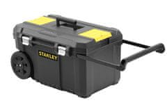 shumee STANLEY BOX NA KOLESÁCH ESSENTIAL 66,5 x 40,4 x 34,4 cm