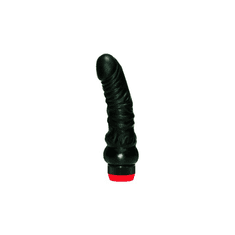 You2toys Čierny vibrátor - Natur Black