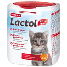 Beaphar Mléko sušené Lactol Kitty Milk 500 g