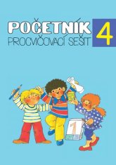 Početník 4 - procvičovací sešit 4.ročník