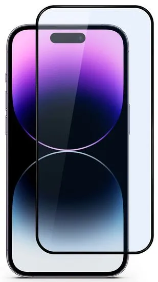 EPICO Hero Glass iPhone 13 / 13 Pro (6,1") - čierna 60312151300003