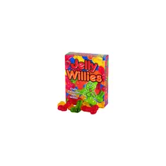 You2toys Cukríky v tvare penisu Sweet Willies