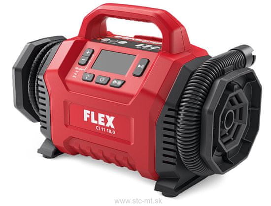 B-FLEX FLEX AKU kompresor CI 11 18.0