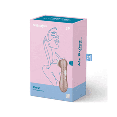 Satisfyer Luxusný intímny masážny strojček PRO 2 1 ks