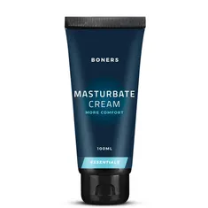 Boners Masturbačný krém Masturbation Cream