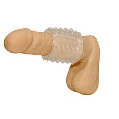 You2toys Silikónové návleky na penis - XL Penisringe