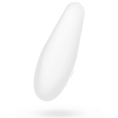 Satisfyer - White Temptation Lay-On Vibrator