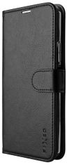 FIXED Puzdro typu kniha Opus pre Xiaomi 12S, FIXOP3-997-BK, čierne
