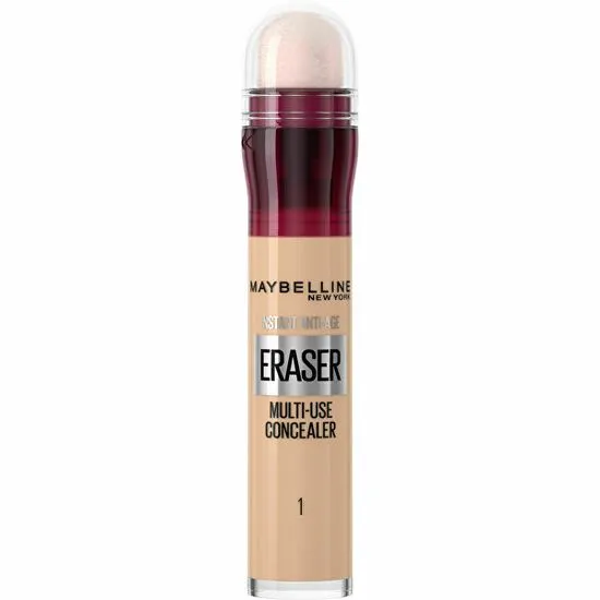 Maybelline Tekutý korektor s penovým aplikátorom (Instant Anti-Age Eraser Concealer) 6,8 ml